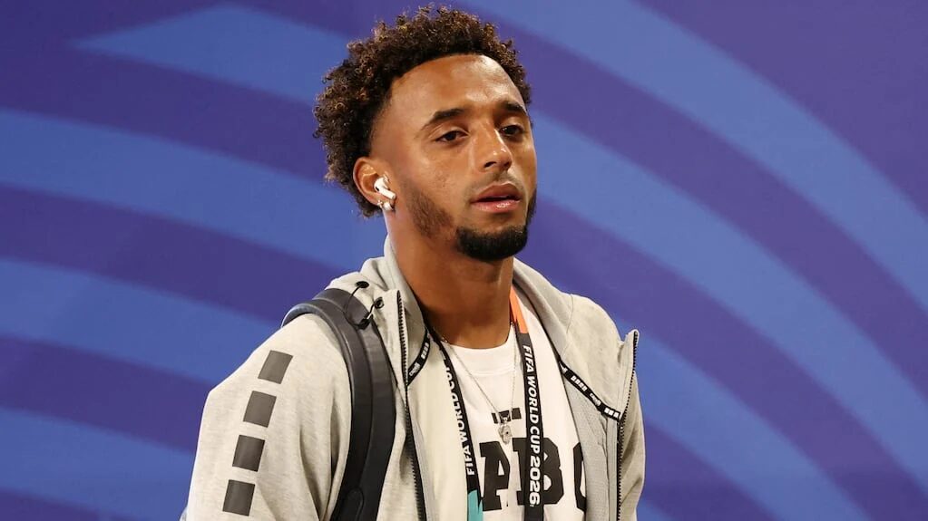 Ryan Mendes, capitán de Cabo Verde en el Mundial 2026