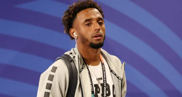 Ryan Mendes, capitán de Cabo Verde en el Mundial 2026