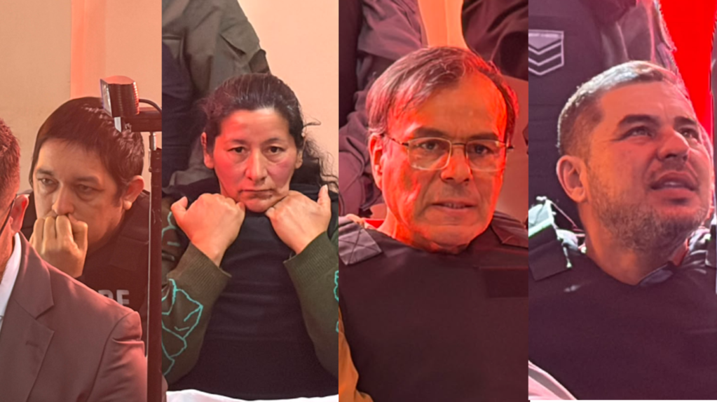 Juicio por la desaparición de Loan Danilo Peña