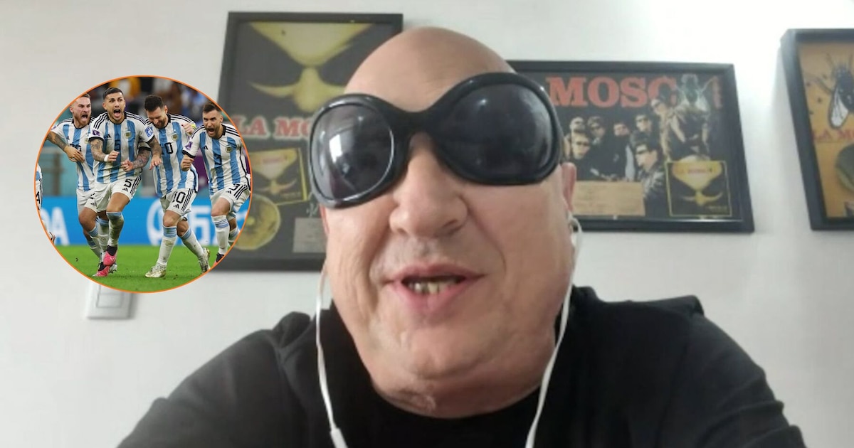 La Mosca y el fenómeno de Muchachos en el Mundial