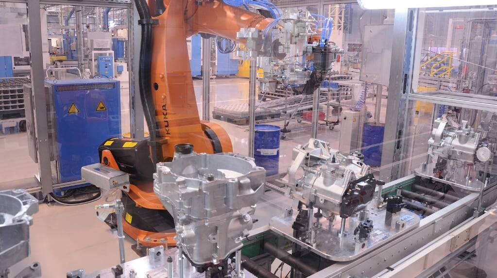 Industria argentina