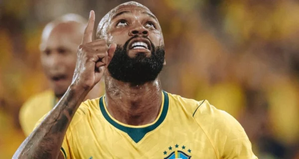 Igor Thiago, delantero de Brasil en el Mundial 2026