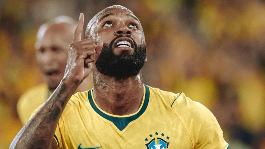 Igor Thiago, delantero de Brasil en el Mundial 2026
