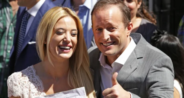 Martín Insaurralde y Jesica Cirio en el contexto de la investigación por enriquecimiento ilícito