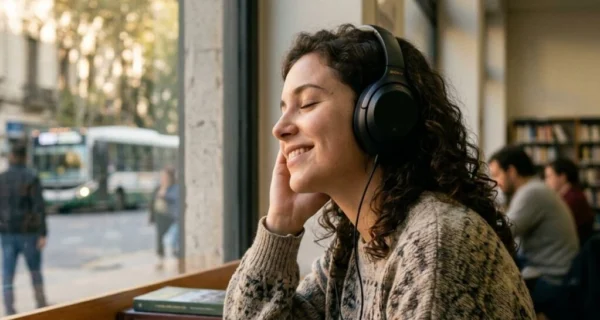 Música de la adolescencia y su impacto emocional
