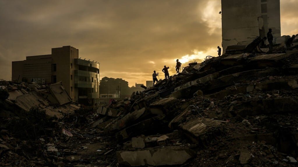 Terremotos en Venezuela