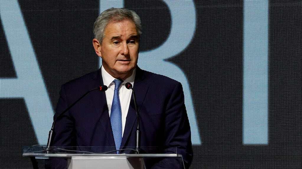 Canciller Pablo Quirno en la ONU