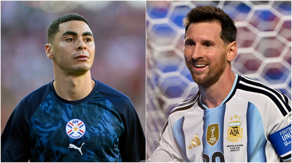 Miguel Almirón en el Mundial 2026