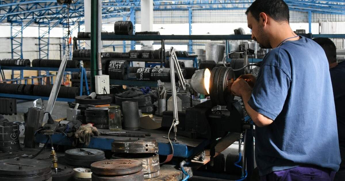 Producción de pymes en crisis