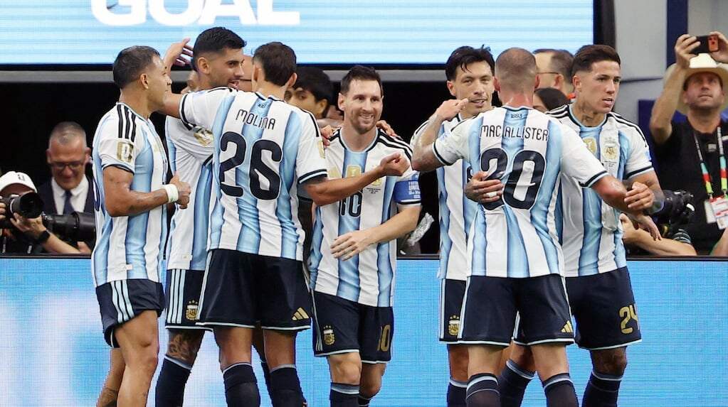 Selección Argentina en el Mundial 2026