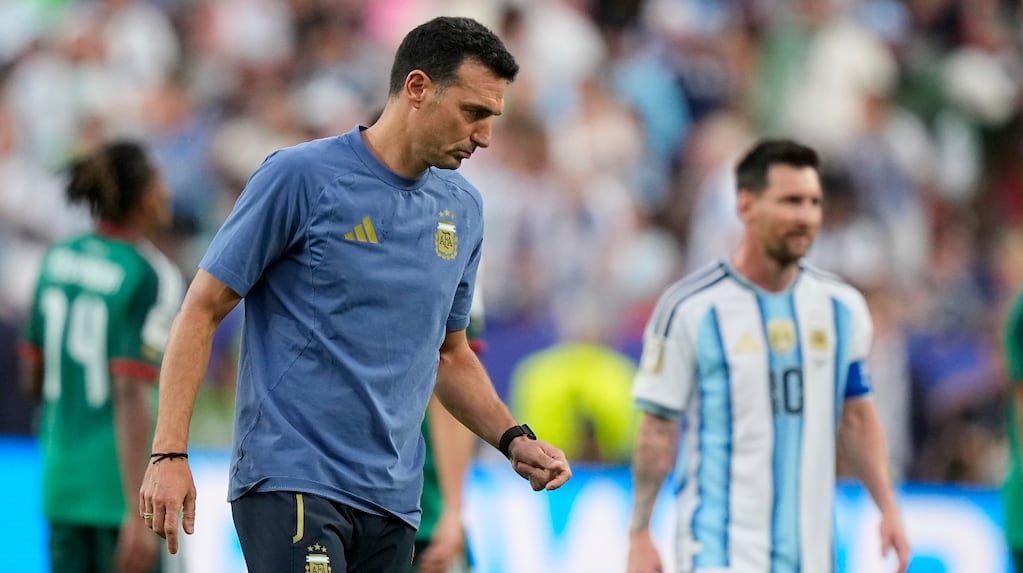 Argentina se enfrenta a Austria en el Mundial 2026