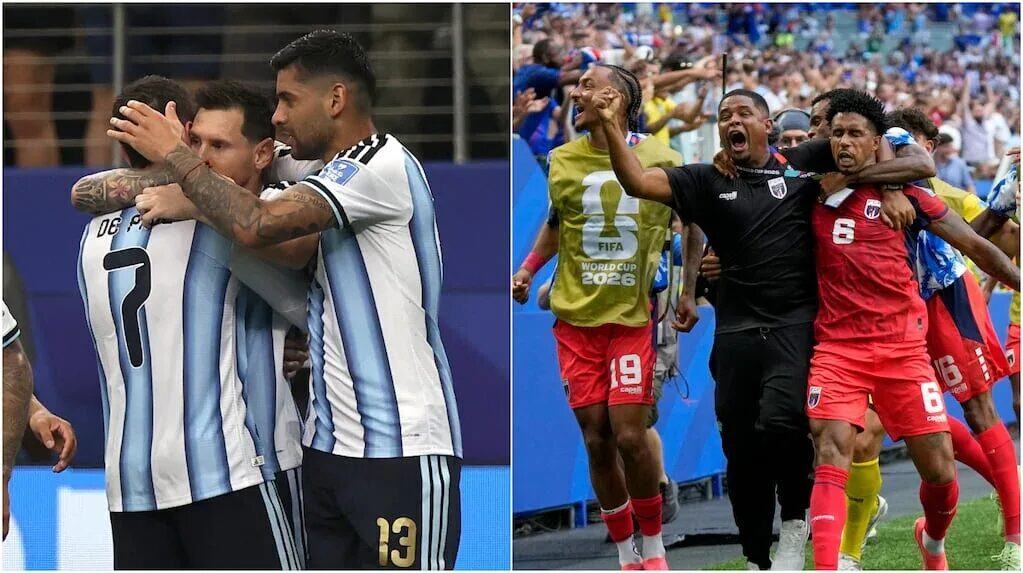 Selección argentina en el Mundial 2026