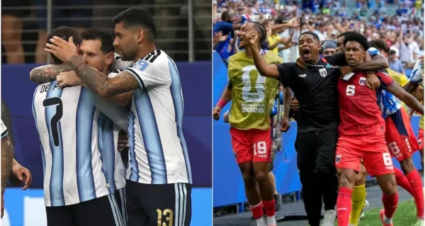 Selección argentina en el Mundial 2026