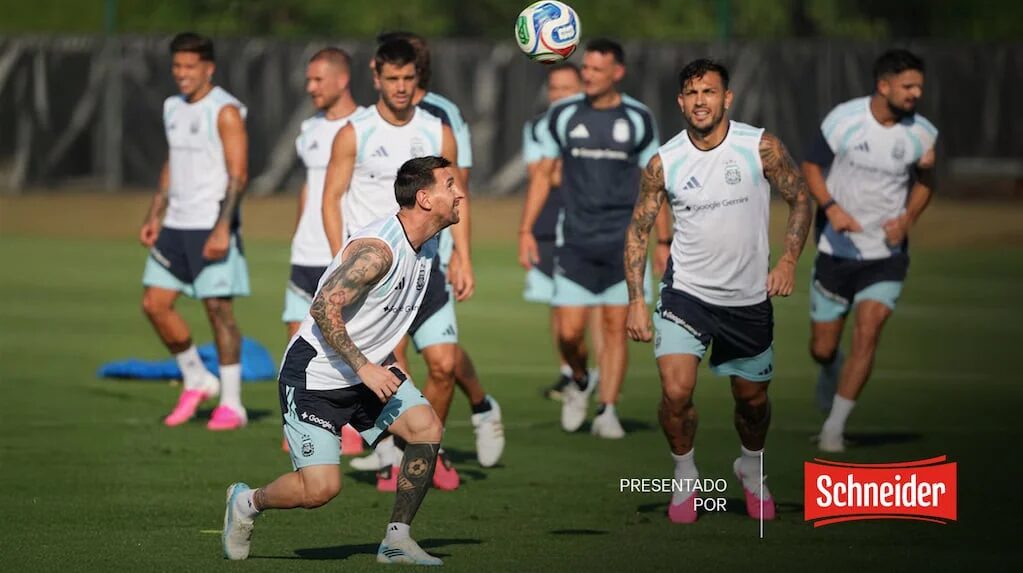 La Selección Argentina en el Mundial 2026