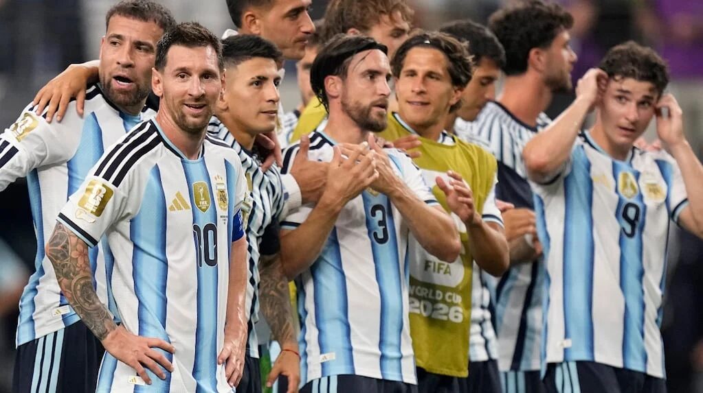Selección Argentina en el Mundial 2026