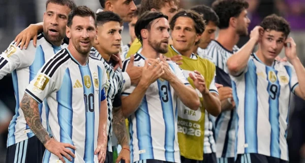 Selección Argentina en el Mundial 2026