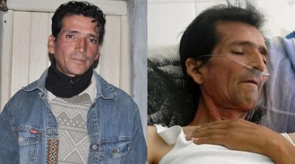 Nelson Madaf, víctima de tortura injusta en Argentina