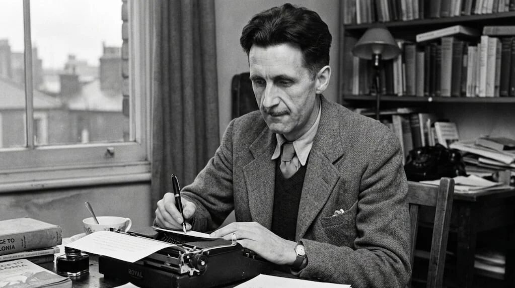 George Orwell y su legado literario