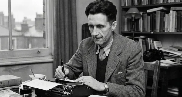 George Orwell y su legado literario
