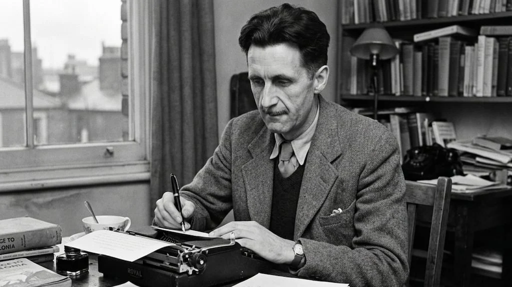 George Orwell y su legado literario