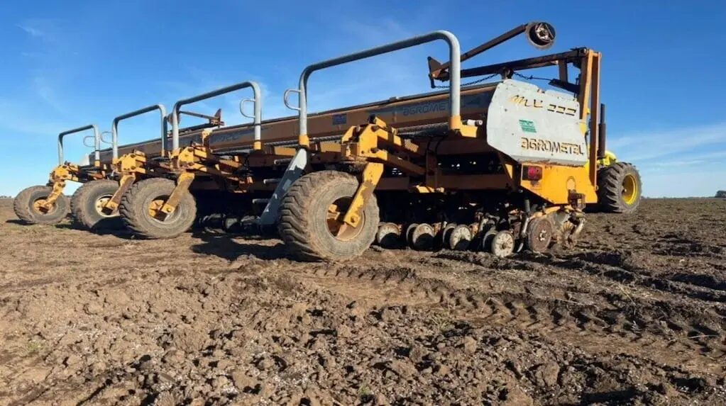 Labor agrícola en Argentina