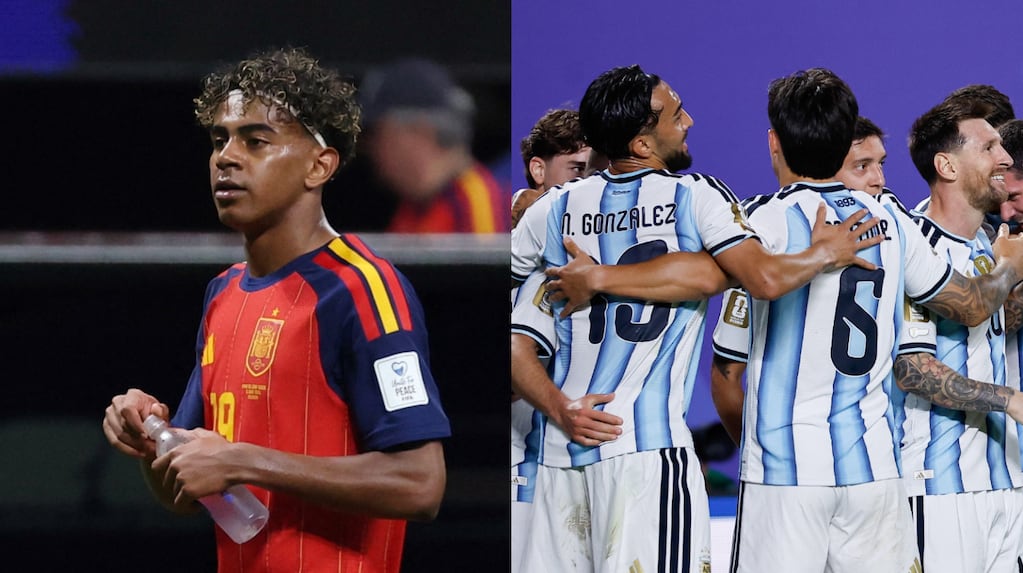 Lamine Yamal en el Mundial 2026