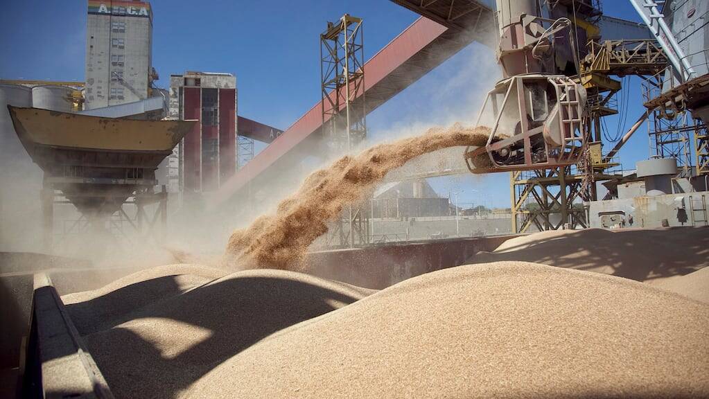 Exportaciones agroindustriales en Argentina