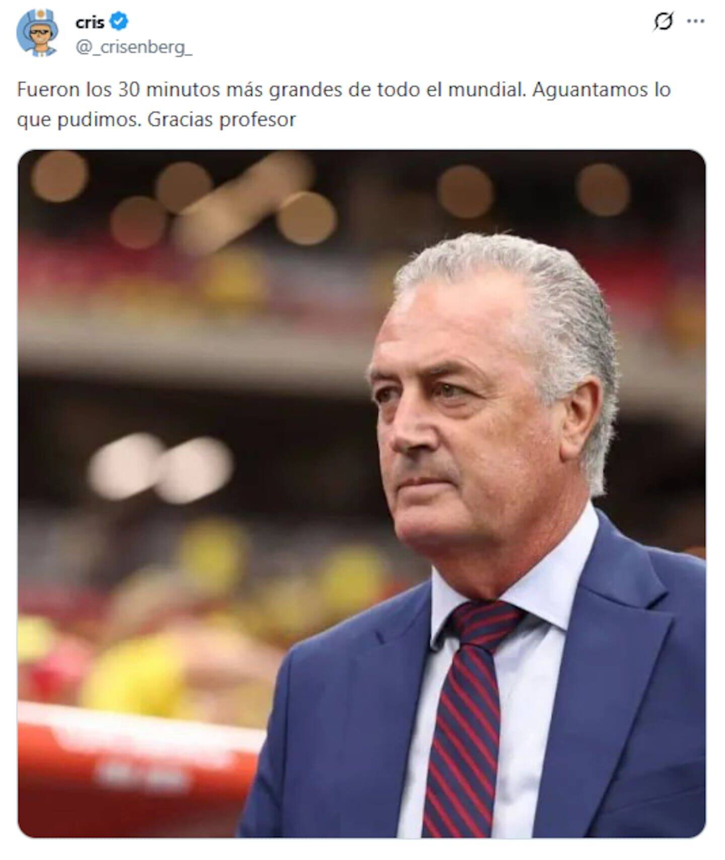 Entrenador de Paraguay reflexionando tras el partido contra Alemania en el Mundial 2026