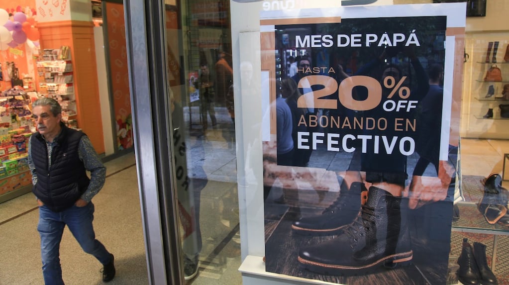 Ventas Día del Padre en Argentina