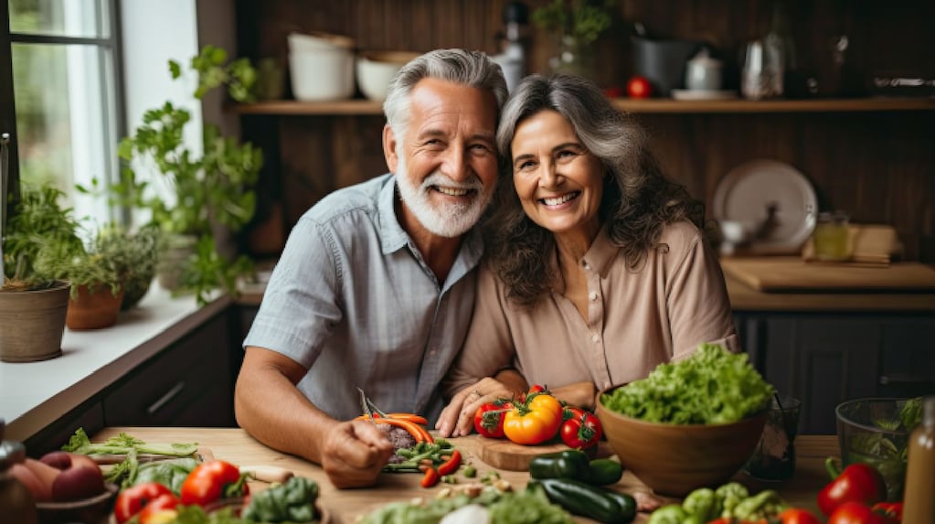 Vitaminas esenciales para la salud y longevidad