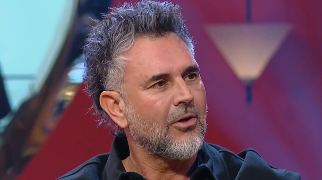 Leo Montero en Otro día perdido