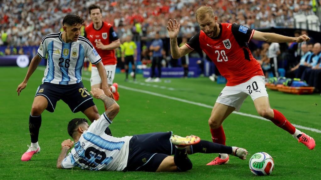 Lionel Messi en el Mundial 2026
