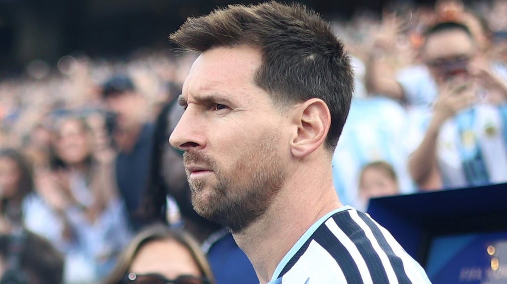 Lionel Messi en el Mundial 2026