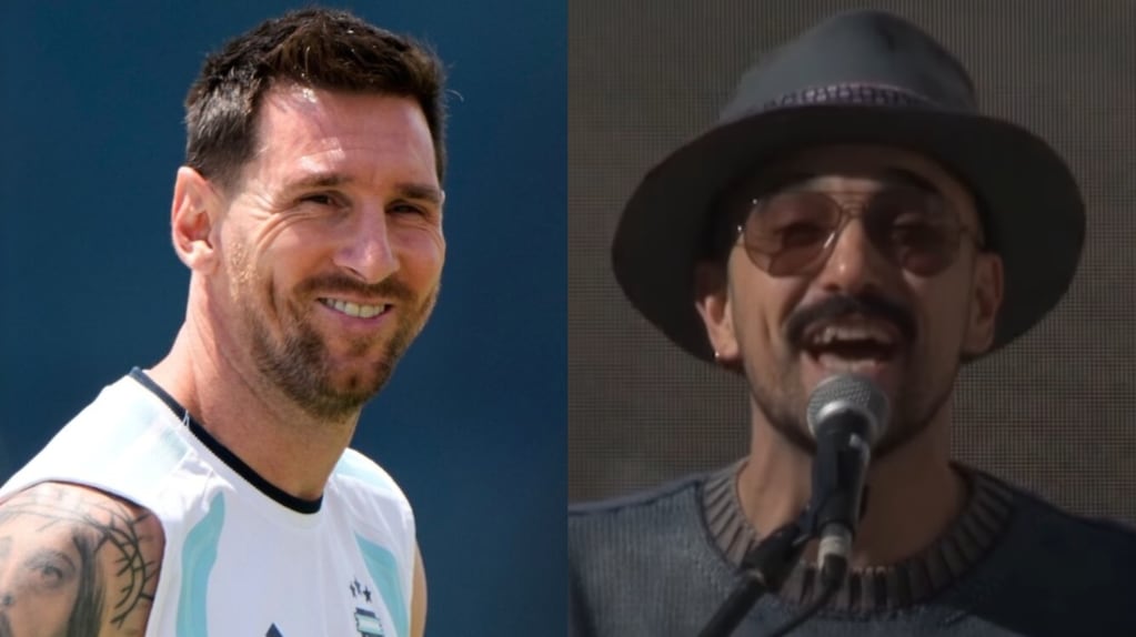 Lionel Messi celebra su cumpleaños con niños en Rosario