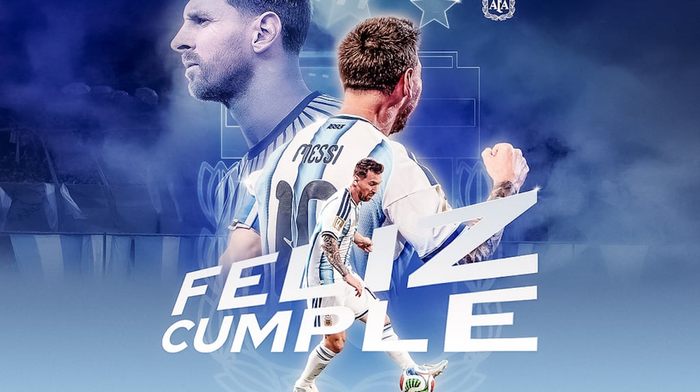 Lionel Messi en el Mundial 2026