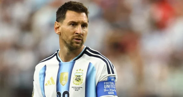 Lionel Messi en el Mundial 2026