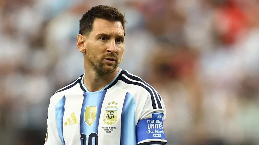 Lionel Messi en el Mundial 2026