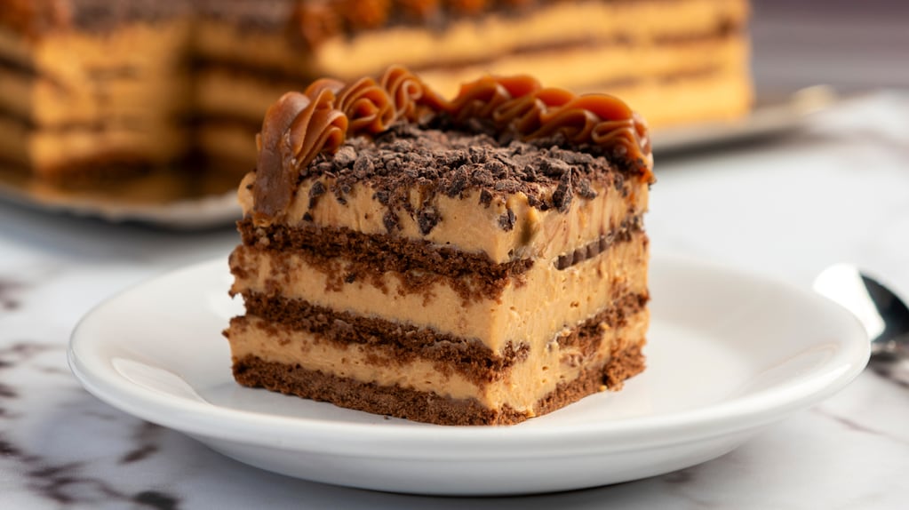 Chocotorta perfecta