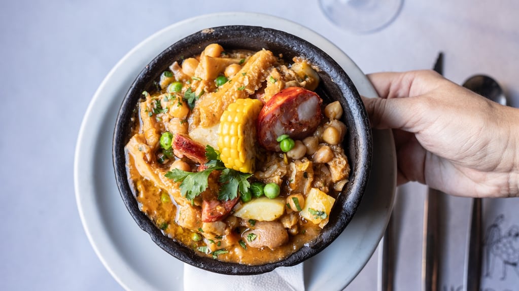 Deliciosos guisos del mundo