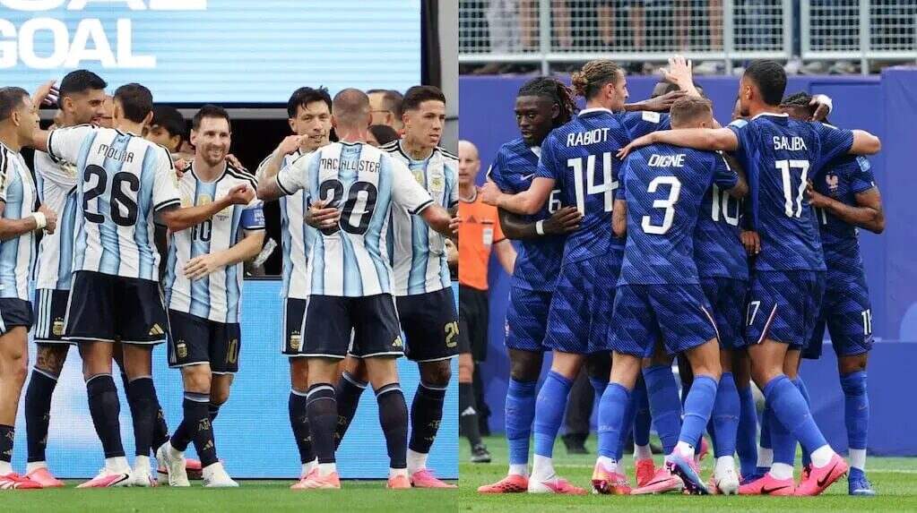 Selección argentina en el Mundial 2026