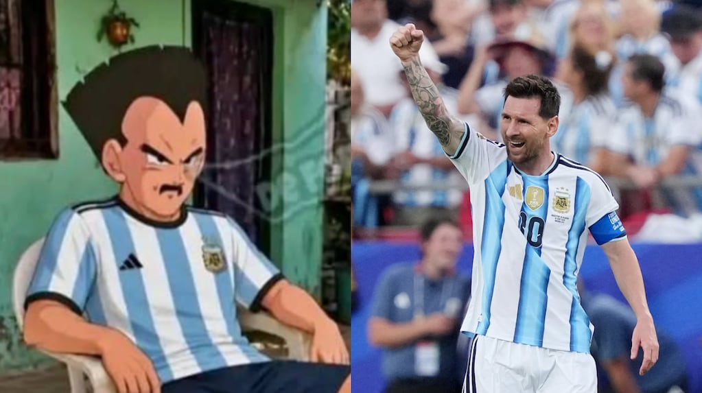 Memes de Argentina vs Argelia Mundial 2026