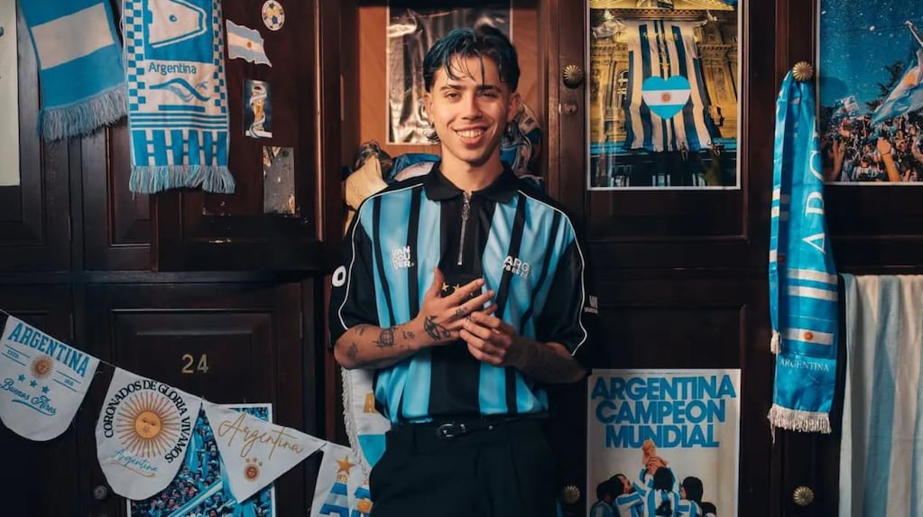 Luck Ra en el Mundial 2026