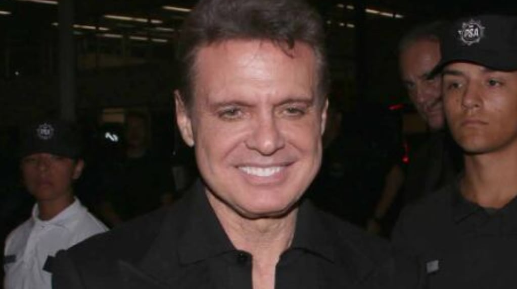 Luis Miguel internado en hospital