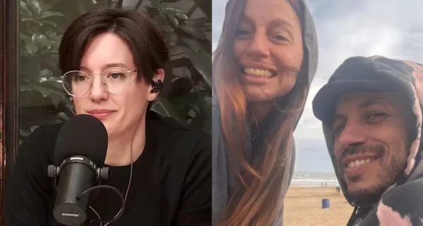 Malena Pichot habla sobre acusaciones contra Nacho Levy