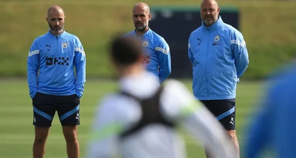 Enzo Maresca nuevo entrenador del Manchester City