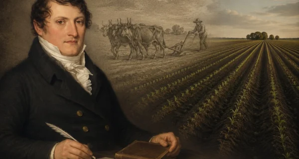 Retrato de Manuel Belgrano