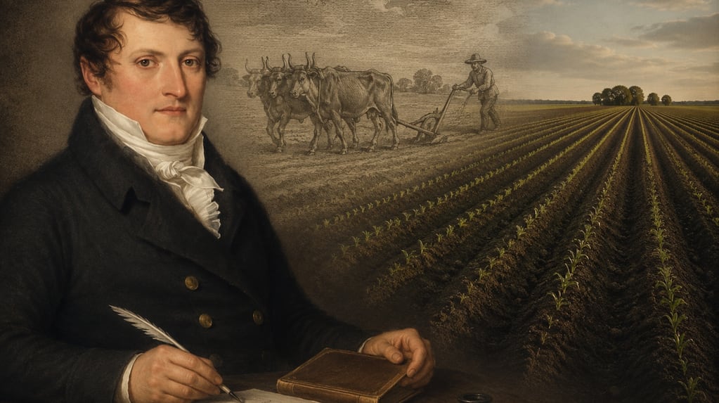 Retrato de Manuel Belgrano