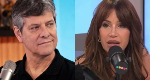 Mario Pergolini critica a Florencia Peña