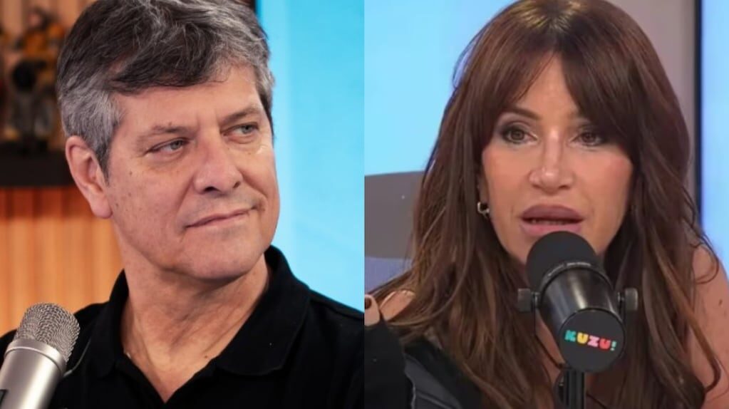 Mario Pergolini critica a Florencia Peña
