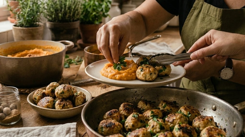 Menú semanal saludable con recetas para el invierno
